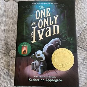 The One and Only Ivan Book